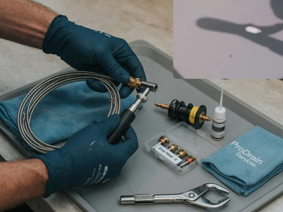 Why choose Drain Cleaning in Axtell, TX
